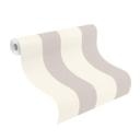 Rasch Papier peint intissé à motifs Florentine III gris clair