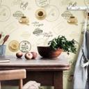 A.S. Création ikke-vævet tapet il Decoro tapet - Coffee, Beige, Brun, Creme