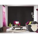 Livingwalls papier peint intissé Metropolitan Stories papier peint Lola Paris noir