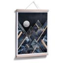 Frederiksson Plakat - Night Sky