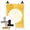 Plakat - Kubistika - Sunshine