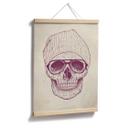 Plakat - Solti - Cool Skull