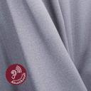 Homing Fertigschal mit verdeckten Schlaufen Allen kiesel -  2,45 x 1,4 m