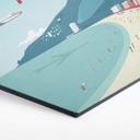 Hexagone - Alu Dibond Rivers - Rio de Janeiro