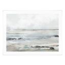Póster Olas en Sandy Bay - Hobday