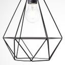 Pendelleuchte Fine, braun, 110 x 25 cm, Holz Pendellampe