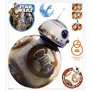Wallsticker - Star Wars - Kraften vækkes - BB