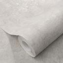Non-woven tapet SHINY CONCRETE Elle Decoration 4, lysegrå