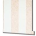 Multistribet tapet, non-woven Shades Iconic hvid, beige