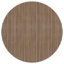 Tapet cirkel Vægpaneler med træ-effekt - vliesetapet/selvklæbende non-woven tapet