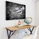Tableau en liège - Toile - Mur 04