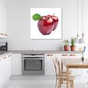 Canvasbillede, æblefrugt