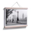 Póster Palacio de Westminster