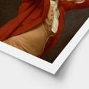 Plakat Lur - Inspireret af Ducreux - Selvportræt