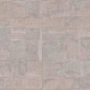 Tapet med steneffekt i lysegrå glans - moderne tapet i betonlook - non-woven tapet