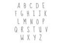 Wallsticker -  + Name Daddy's little Soldier