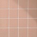 Azulejos Adhesivos filigrana en espiga - rosa oscuro - lote de 12