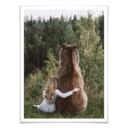 Plakat - Barantseva - Best Friends