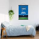 Tekstil plakat Hertha BSC - HaHoHe