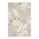 Póster de tela pájaros entre flores blancas - UN Designs