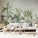 Papel pintado Botánica tropical - UN Designs