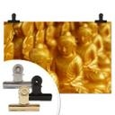 Poster - Golden Buddha