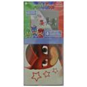 Wandsticker PJ Masks Superhelden - Maxi Sticker