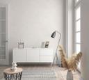 Ensfarvet tapet, non-woven vægbeklædning Nuancer beige