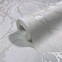 non-woven tapet hvid grafik til stue soveværelse tapet marburg