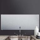 Spatscherm Aluminium Dibond – panorama