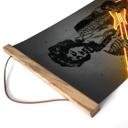 Tekstil plakat Jimi Hendrix - Mielu