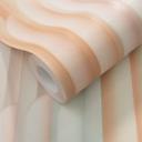 Grafisk tapet Elysium rose