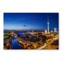 Akrylbillede Berlin Panorama