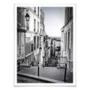 Póster Montmartre