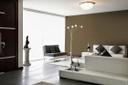 Premium vægmaling brun - PURO c7012 mellow brown