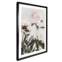 Póster 1X Studio - Tres peonías en flor
