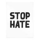 Póster Stop Hate