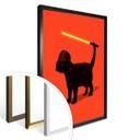 Plakat - Nicebleed - Cat Vader