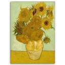 Canvasbillede, Solsikker - Vincent van Gogh