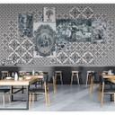 Livingwalls Fototapet Walls by Patel 2 azulejos 3