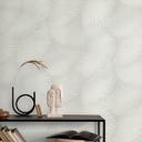 Guido Maria Kretschmer grafisk tapet Twill Fashion for Walls 5 light taupe