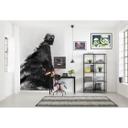 Vlies Fototapete - Star Wars Kylo Vader Shadow - 200 x 280 cm