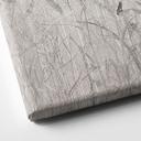 Canvas schilderij wilde bloemenweide met vlinders in Scandinavisch design - Ms Tiff