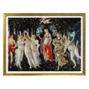 Póster Botticelli - Primavera