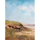 Papier peint photo - Silva - Sur la plage - Panorama