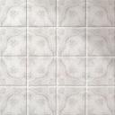 Azulejos Adhesivos nostalgia estrellas aspecto hormigón - lote de 12