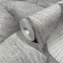 blomstret tapet, non-woven tapet Kumano grå