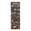 Póster de tela van Gogh - Almendro en flor otoñal - Panorama