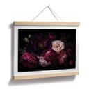 Plakat Blomsterbuket med pæoner - UN Designs