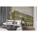 Architects Paper Papier peint photo Atelier 47 Ancient Building Architecture beige et blanc